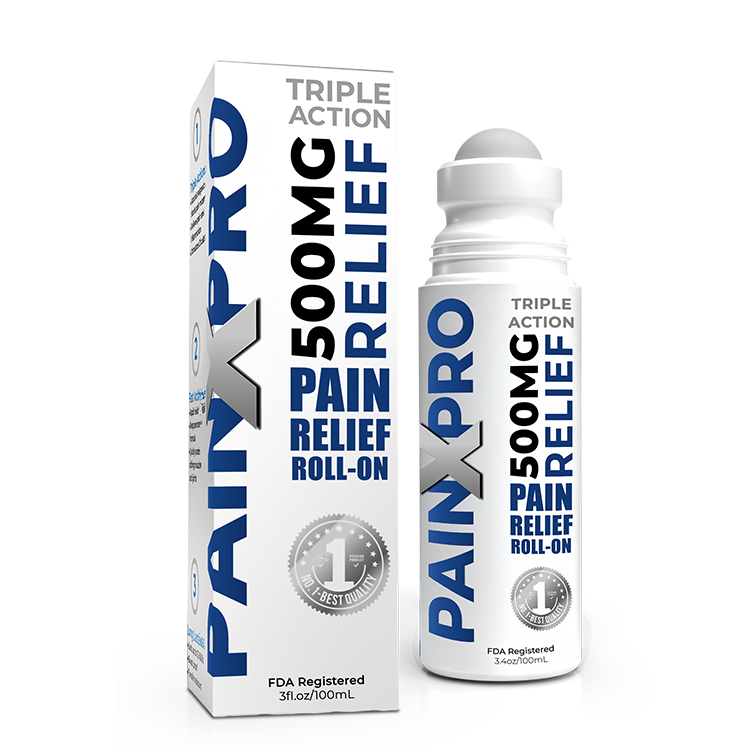 Relief Roll-On