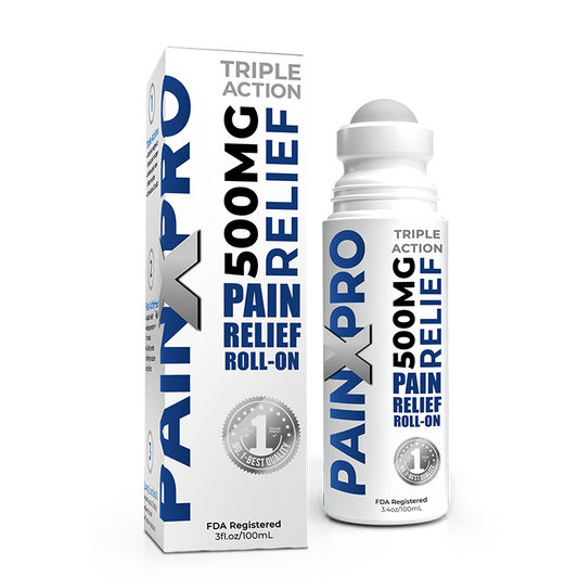 Relief Roll-On